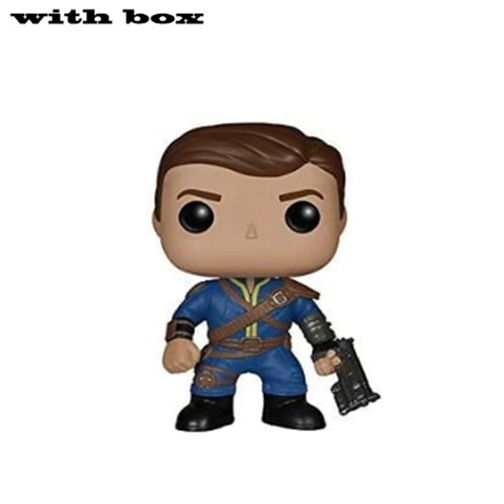 Кукла Funko POP Fallout vder для мальчиков высокое качество коллекция ручной работы