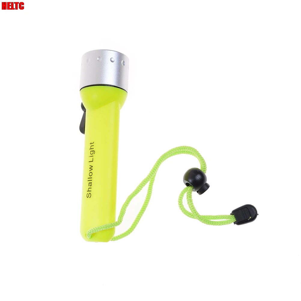 

150LM светодиодный Lanttern Водонепроницаемый 18650 флэш-светильник для дайвинга фонарь светильник лампы для дайвинга подводного дайвинга подводн...