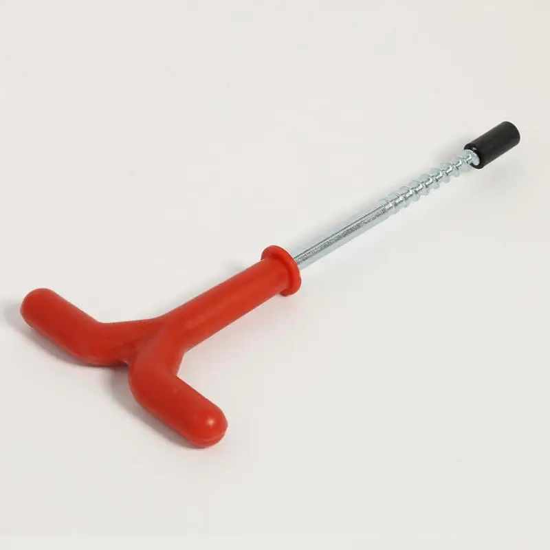 Уличный винт фиксированный шнек для ногтей спиральный держатель дрели подледной