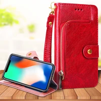 for huawei nova 7 6 5g 5 5i pro 5z 5t 4 4e 3 3i 3e 2s 2i 2 plus lite3 fashion zipper wallet flip leather case stand phone cover