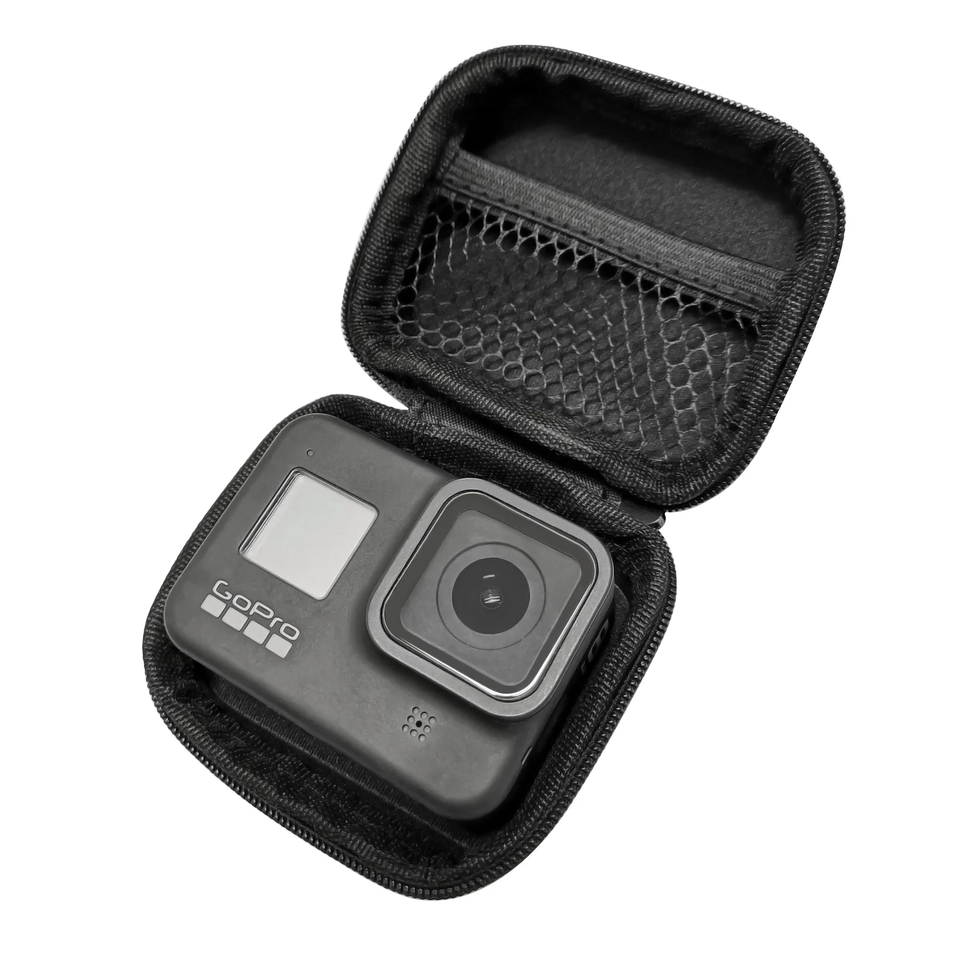 Портативный небольшой водонепроницаемый чехол для камеры Xiaomi Yi 4K Mini Box коллекция