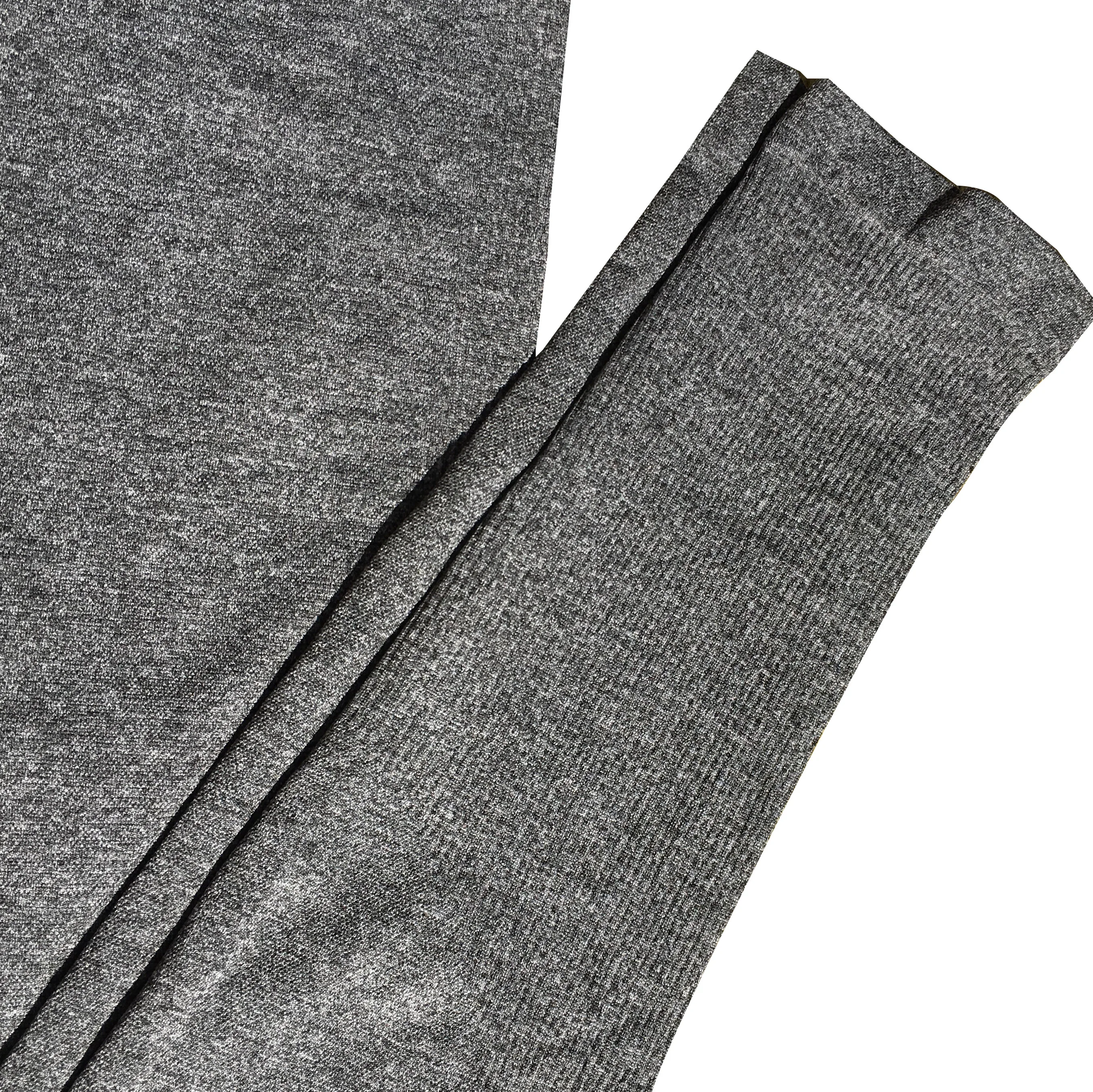 Однотонные Бесшовные Леггинсы для йоги с высокой талией женские спортивные