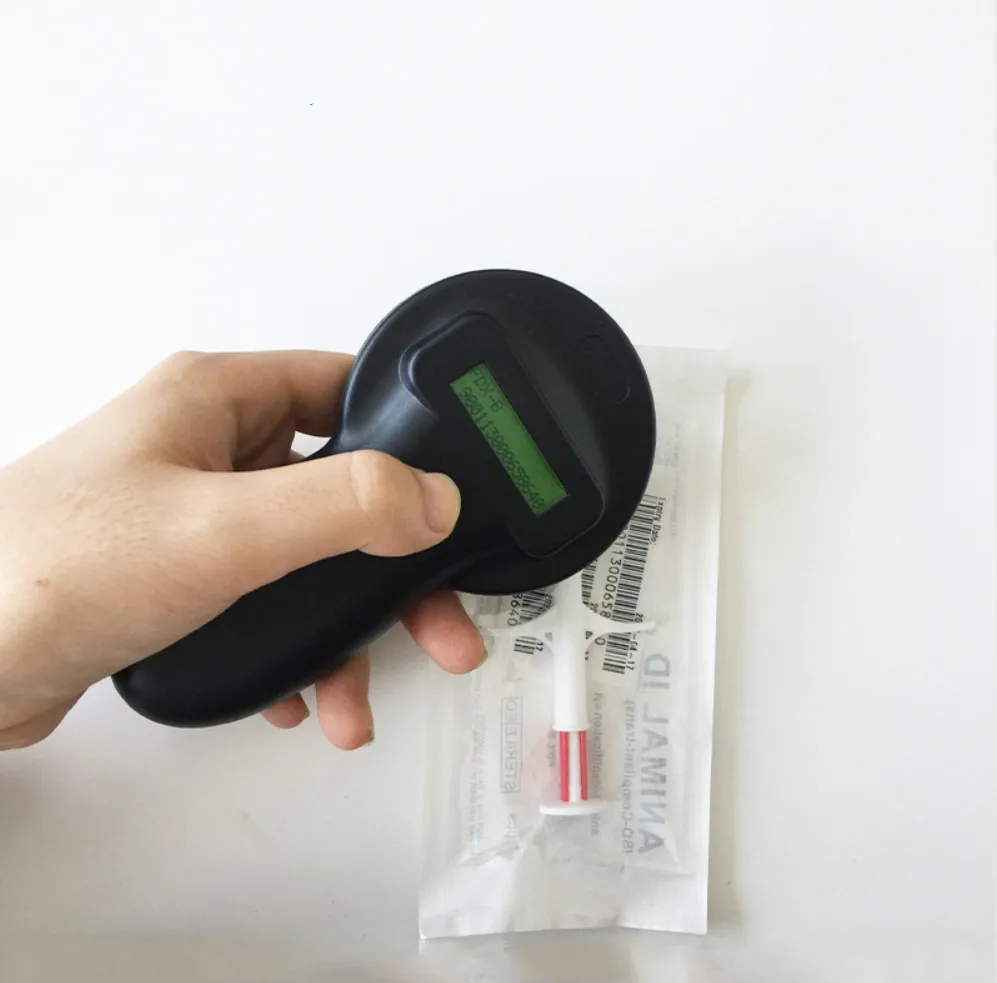 Считыватель микрочипов x5 134 2 кГц HDX FDX-B RFID |