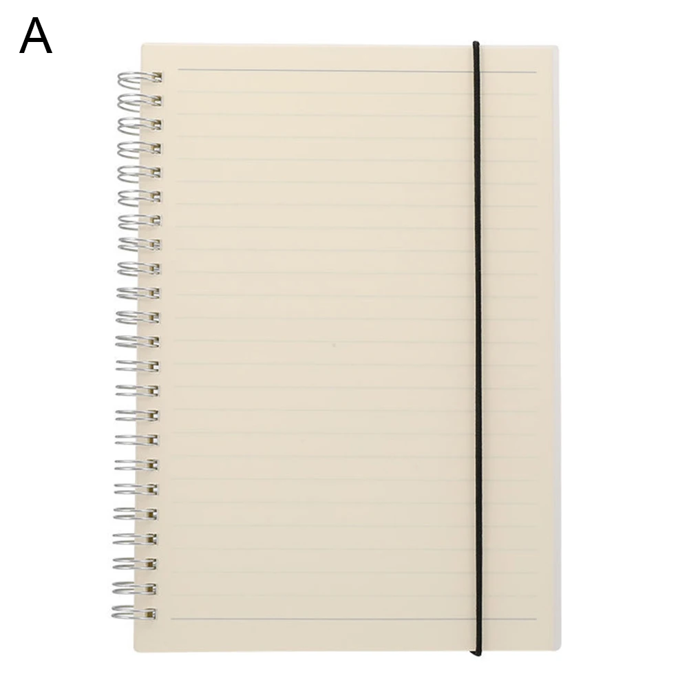 Отрывными листами Тетрадь бизнес блокнот планировщик Дневник Журнал записная