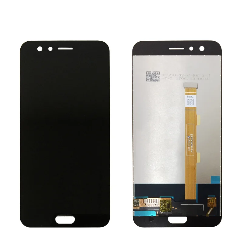 FSTGWAY для OPPO F3 ЖК дисплей + сенсорный экран 100% протестированный дигитайзер сборка