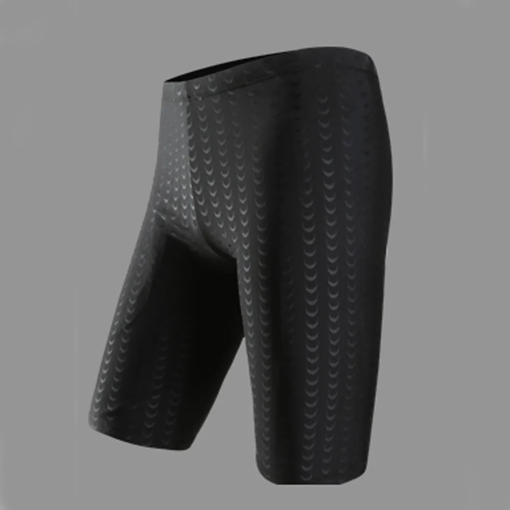 Мужские тонкие дышащие плавки быстросохнущие пляжные нижнее белье Одноцветный