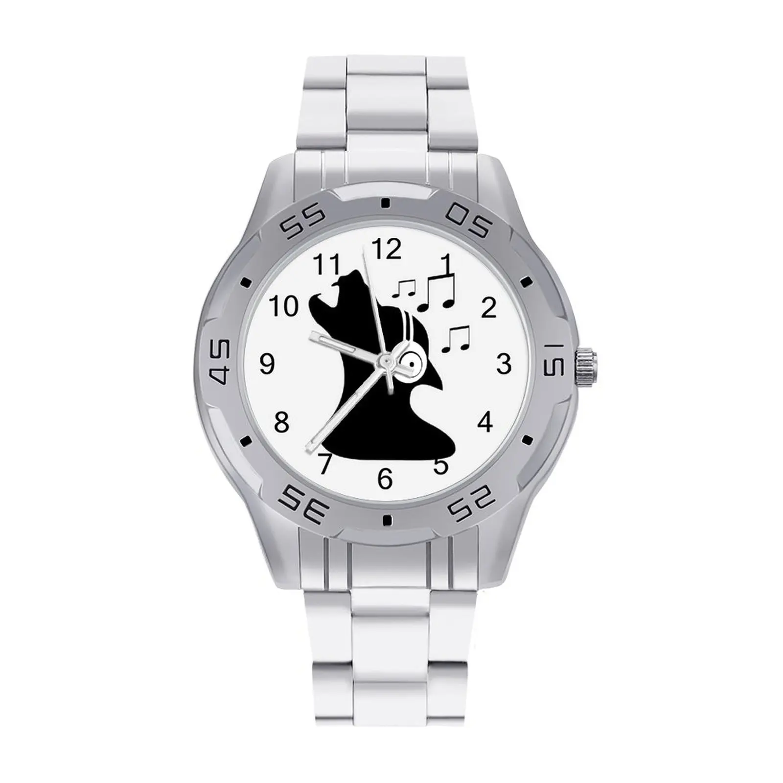 

Teen Wolf Quartz Watch Office Elegant Wrist Watch Steel Design Buy Teens Wristwatch