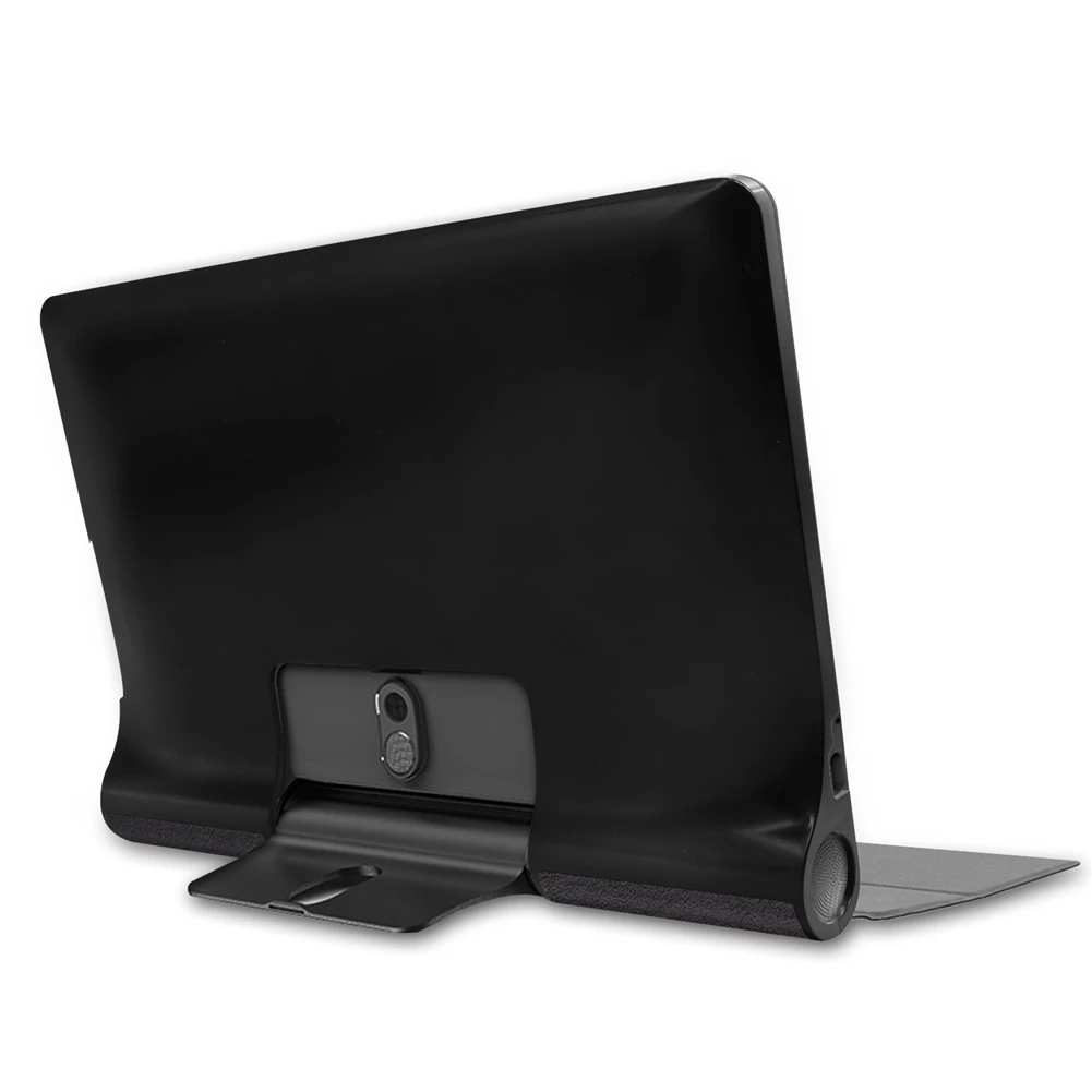 Чехол для lenovo Yoga Smart Tab YT-X705 10," чехол для планшета кожаный флип-чехол для lenovo Yoga Tab 5 YT-X705F защитный чехол