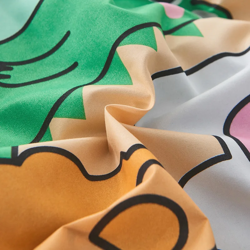 Домашний текстиль Комплект постельного белья королевский комплект черная