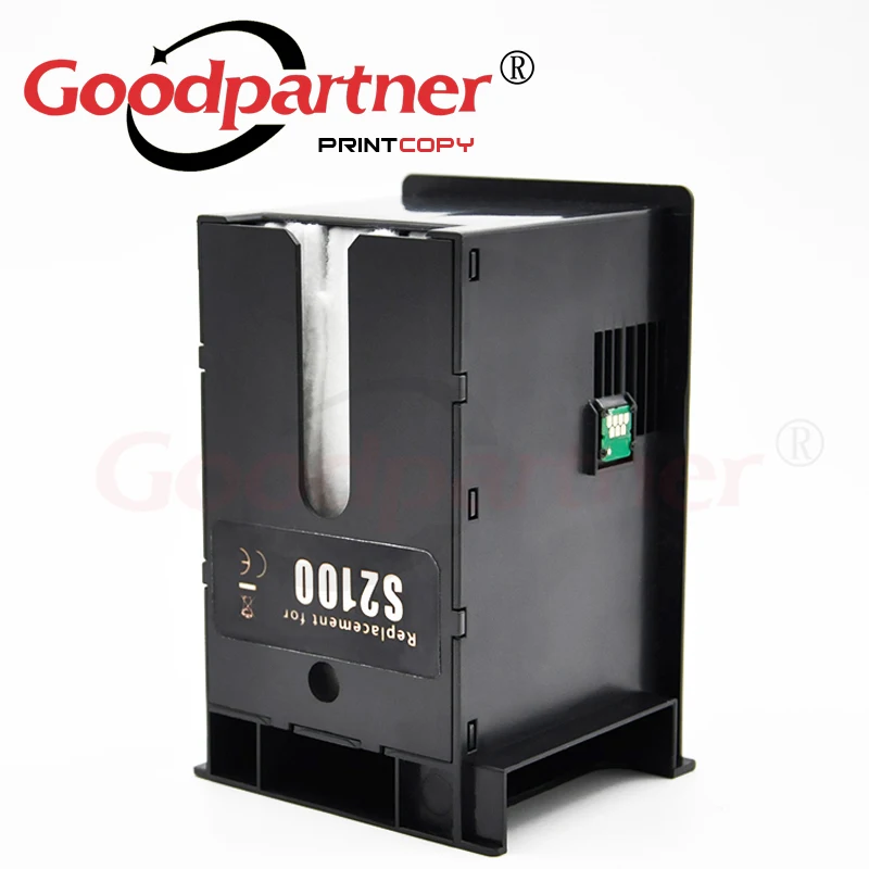 C13S210057 S210057 чип резервуара для чернил EPSON T2100 T2170 T3100 T3160 T3170 T5100 T5160 T5170 F500 F560 F570 F551 S2100 |