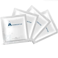 antifreeze membrane 27x30cm 34x42cm 28x28cm 2224cm antifreezing anti freezing pad for cryo therapy 601066