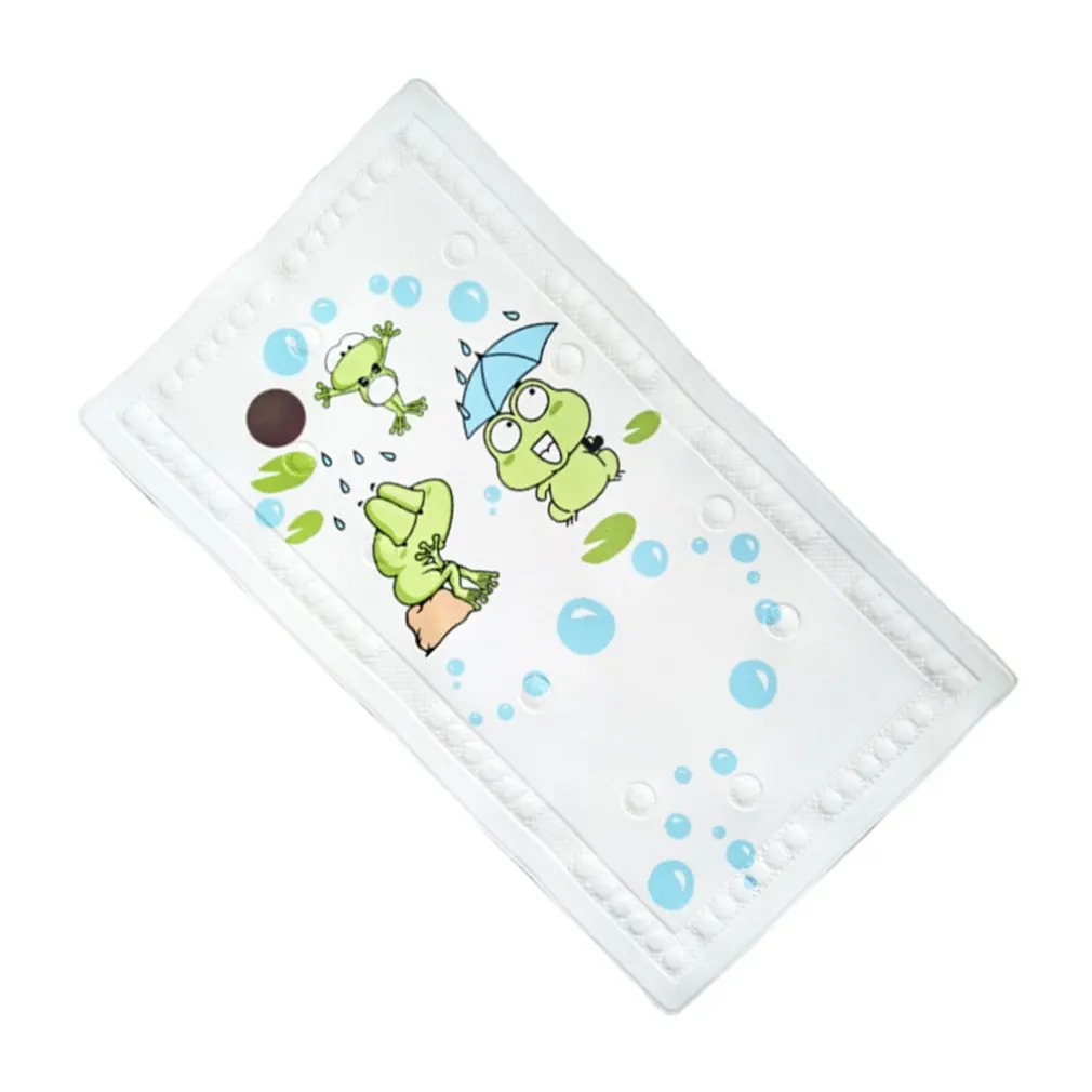 Комфорт и поддержка во время ванны термочувствительный ПВХ Противоскользящий