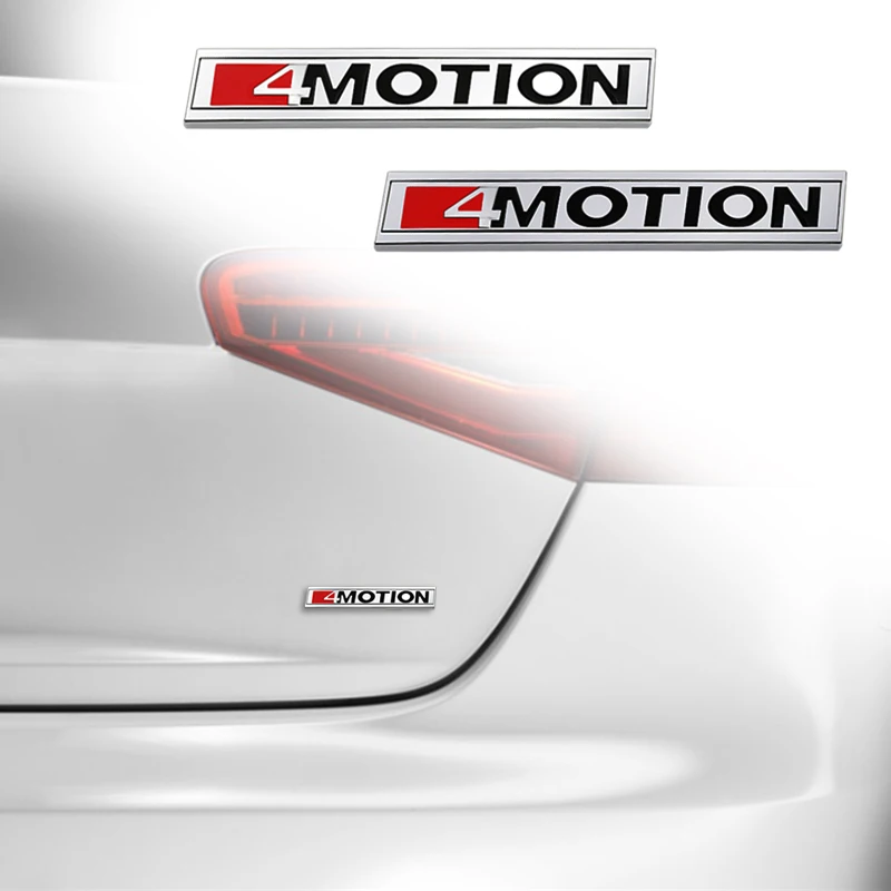 Кар Стикер Металл 4 МОТИОН гриль эмблема 4моушен бэдж декаль для Фольксваген ГОЛЬФ Поло Тигуан Джетта Пассат Б6 Б8 он