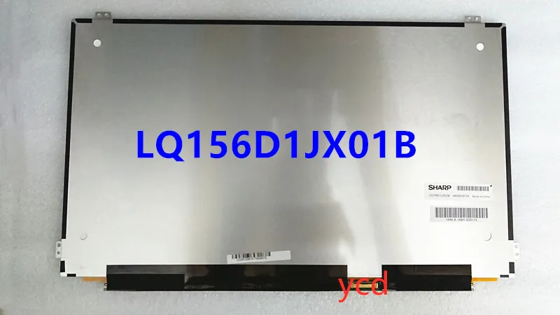 LQ156D1JX01 LQ156D1JX01B светодиодный ЖК-экран 15 6 &quotUHD тонкий 3840*2160 4K разрешение |
