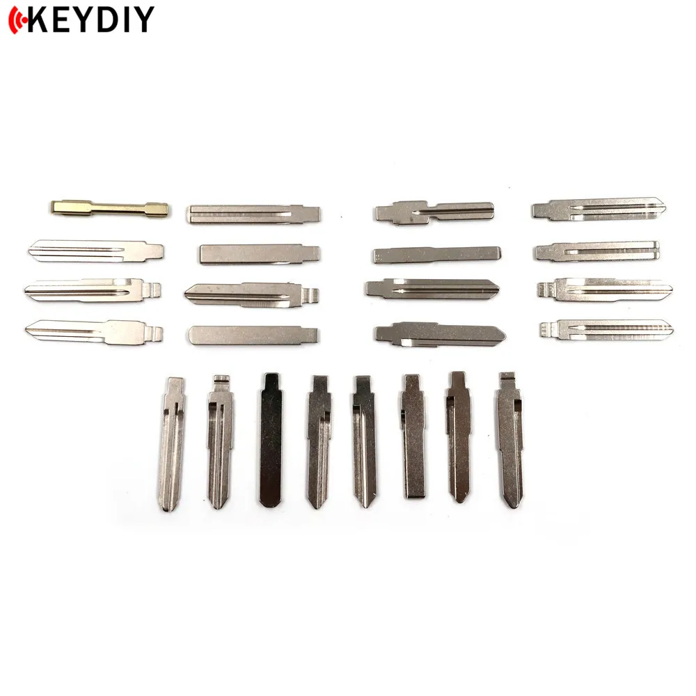 Лидер продаж автомобильные ключи KEYDIY серии KD B и NB 24 шт./лот для удобных пультов
