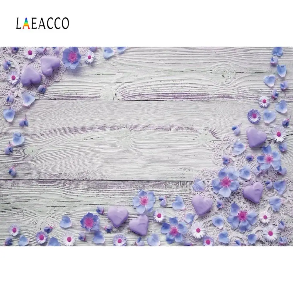 

Laeacco фон для фотосъемки деревянная стена Деревянная Текстура Цветок праздник свадебный фон фото на заказ для фотостудии