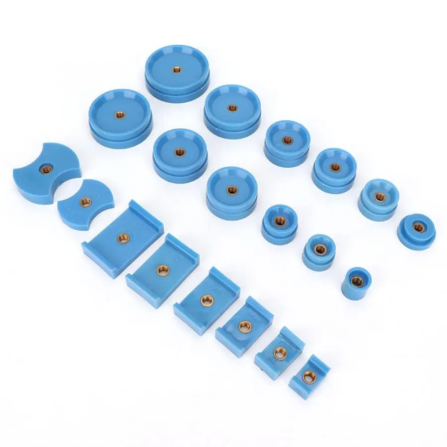 Аксессуары для часов 20 шт. чехол задней панели пресс-форма аксессуар ремонта |