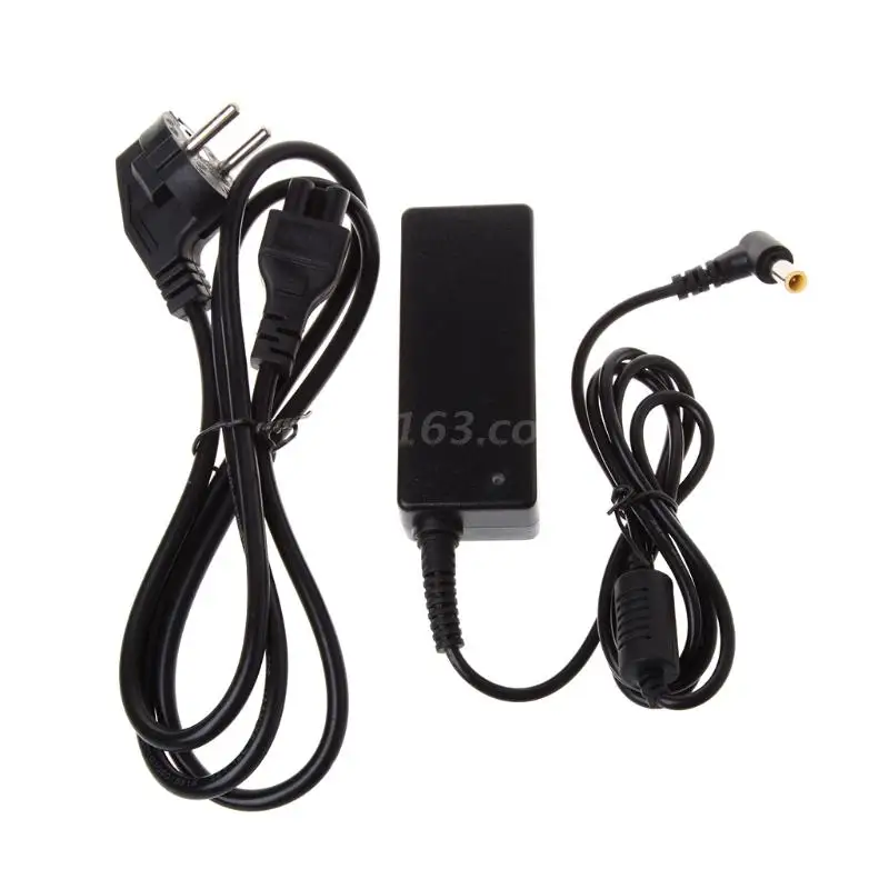 DC Power Supply Charger Adapter Cord Converter 19V 2.1A for 