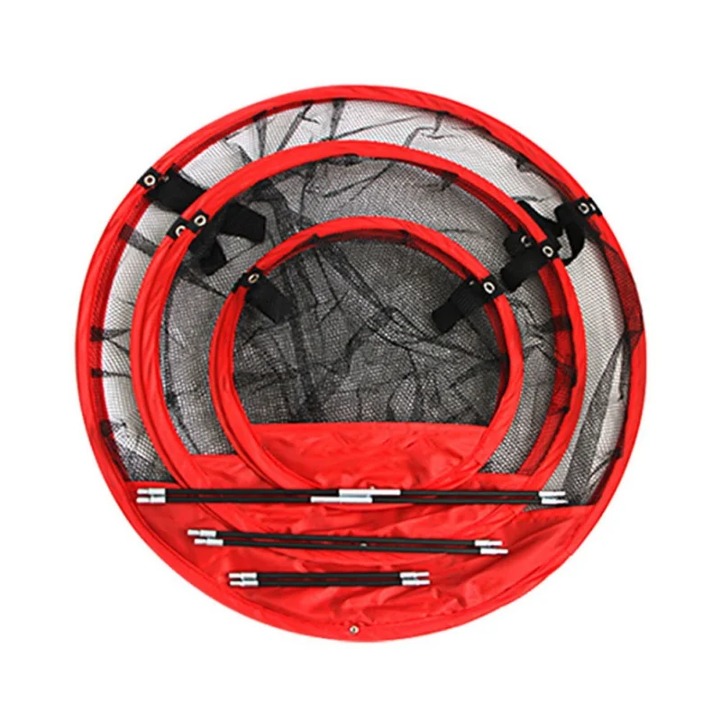 Fiyat Golf Yükseltme 3 Adet Golf Yonga Uygulama Net Hedef Sistemi Taşıma çantası Ile Golf Eğitim Yardımları