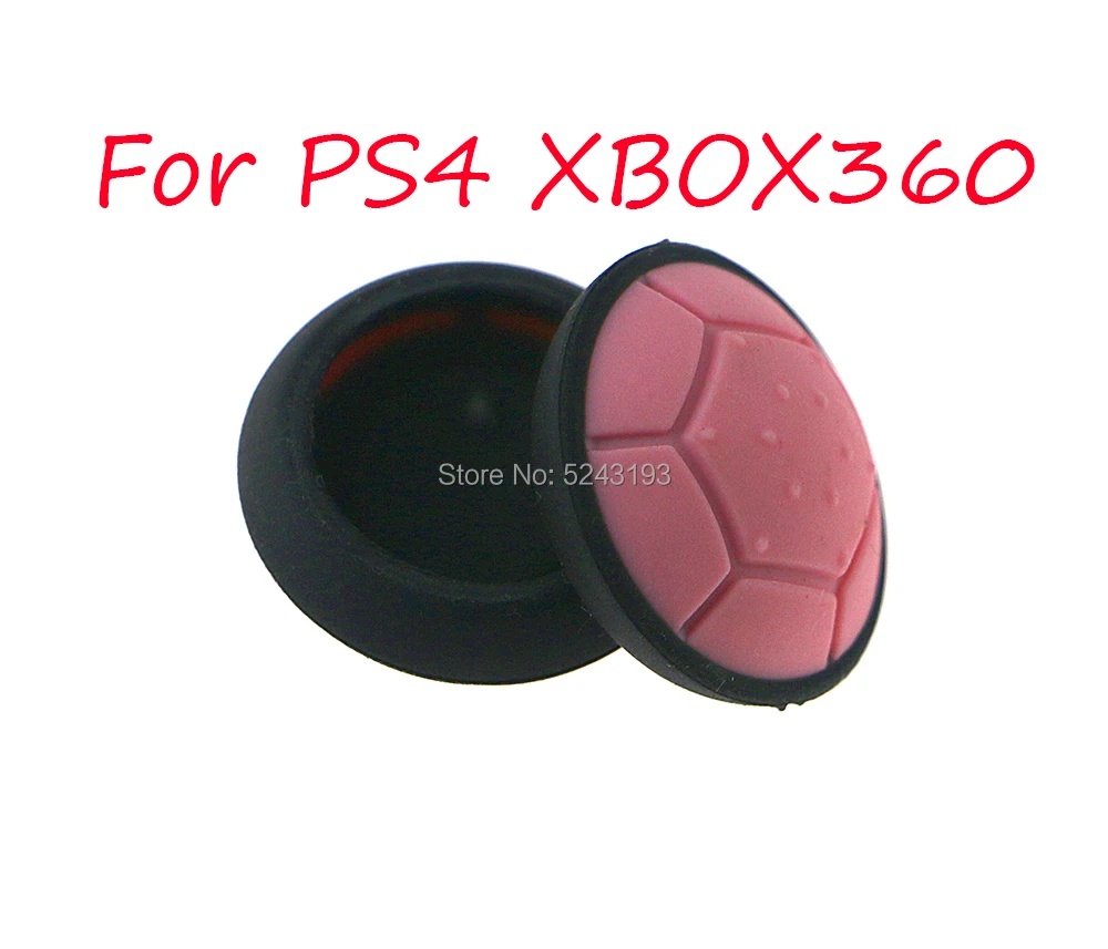 300 шт. новейшие Противоскользящие силиконовые колпачки для захвата большими