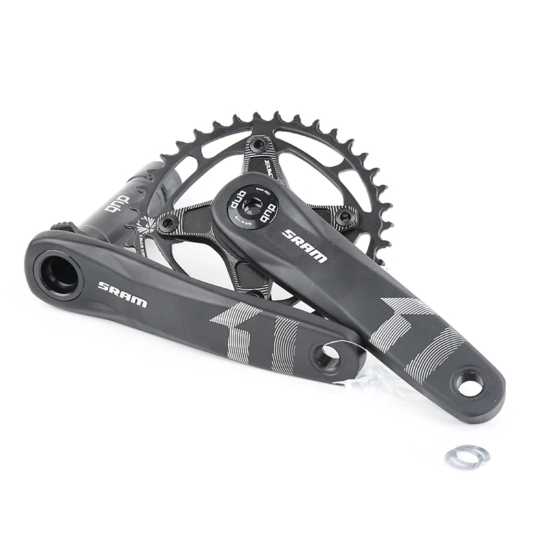 Звезда SRAM FC 1X12 12 Скоростей X1 1000 EAGLE DUB 34T 38T стальная звезда 170 мм 175 шатун для горного