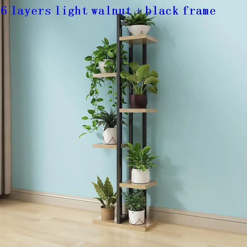 

Стеллаж для комнат, деревянные полки для выращивания растений, для балкона, уличная подставка для цветов