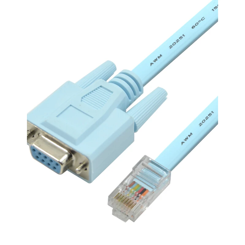 Usb к консоли RJ45com сетевой порт отладочная линия rs232 последовательный Cisco huawei