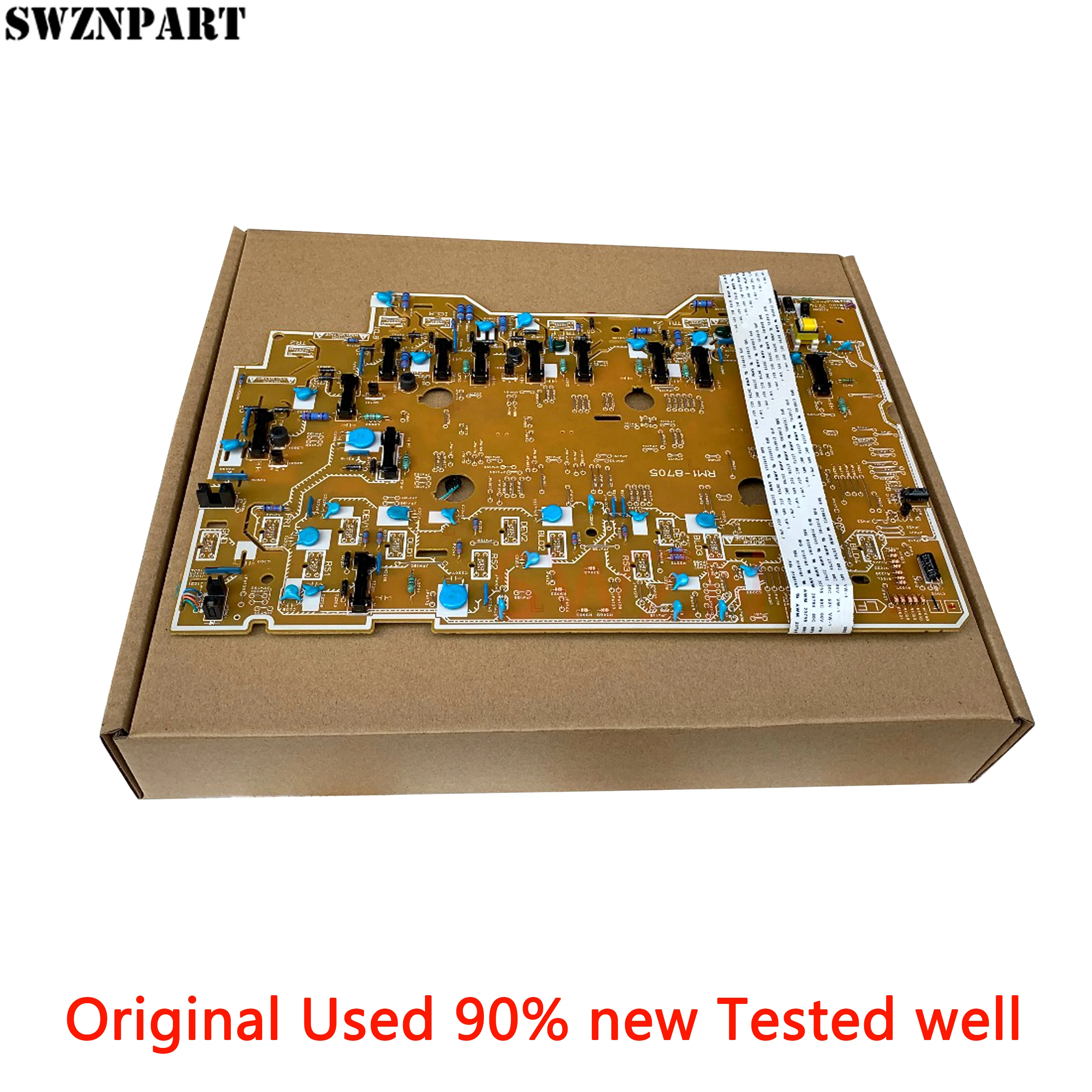 H. V. Блок питания PCB в сборе для Canon LBP5280 LBP7200 LBP7660 LBP7680 LBP7600 MF726 MF727 MF729 MF724 MF8340 MF8360