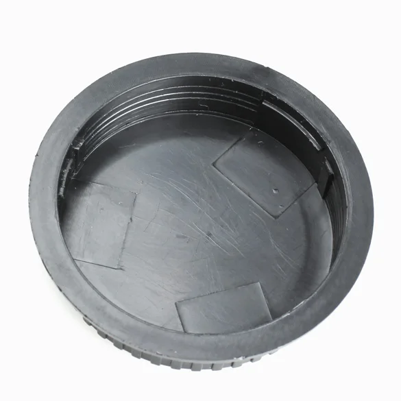 100% New High-Impact Plastic Material Rear Lens Dust Cover for Canon Rebel EOS EFS EF EF-S EF DSLR SLR