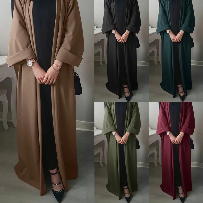 Мусульманский кафтан, хиджаб, женское платье, женская одежда, женская одежда, Турецкая, Исламская одежда, длинное женское платье, платья