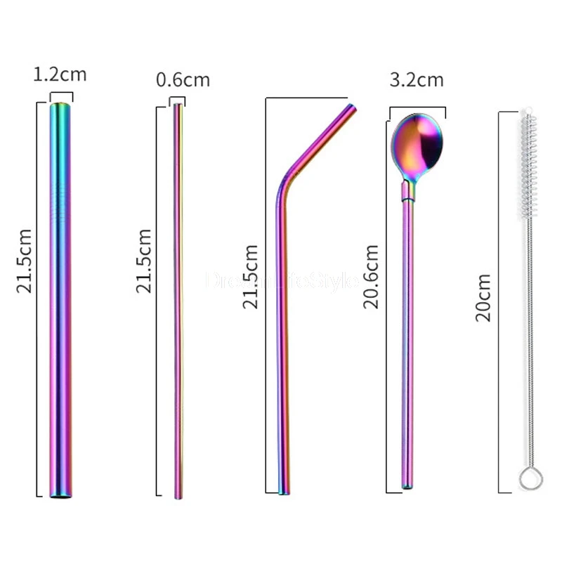 304 Нержавеющая сталь продукты столовая посуда ложка Вилка Ножи палочки