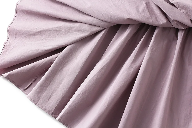 

GTGYFF Faldas Largas Mujer Summer Elastic High Waist Midi Pleated A Line Solid Skirts For Womens White Black Purple Blue Fashion