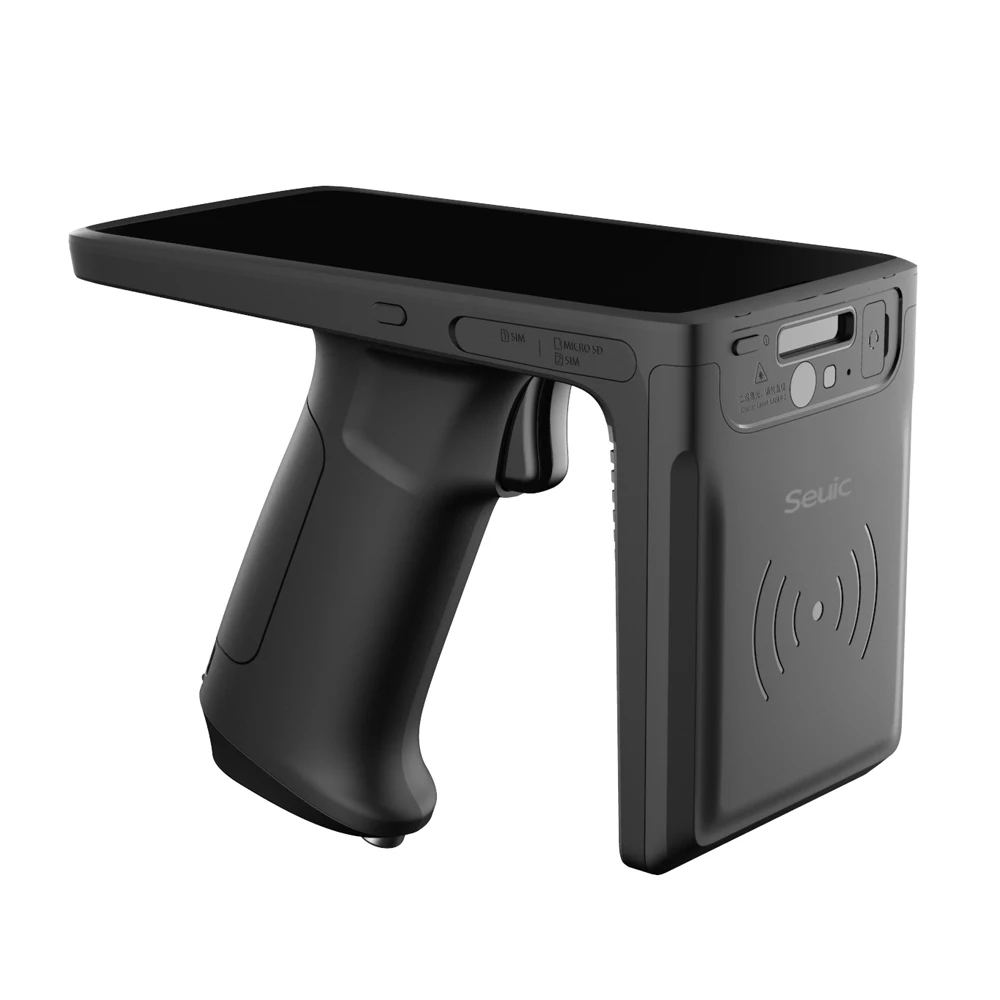 Считыватель штрих-кодов UHF RFID 15 метров 840-960 МГц |