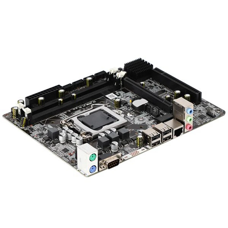 P55 2 Channel Motherboard P55-A-1156 High Performance Desktop Computer Mainboard Cpu Interface Lga1156 | Электроника