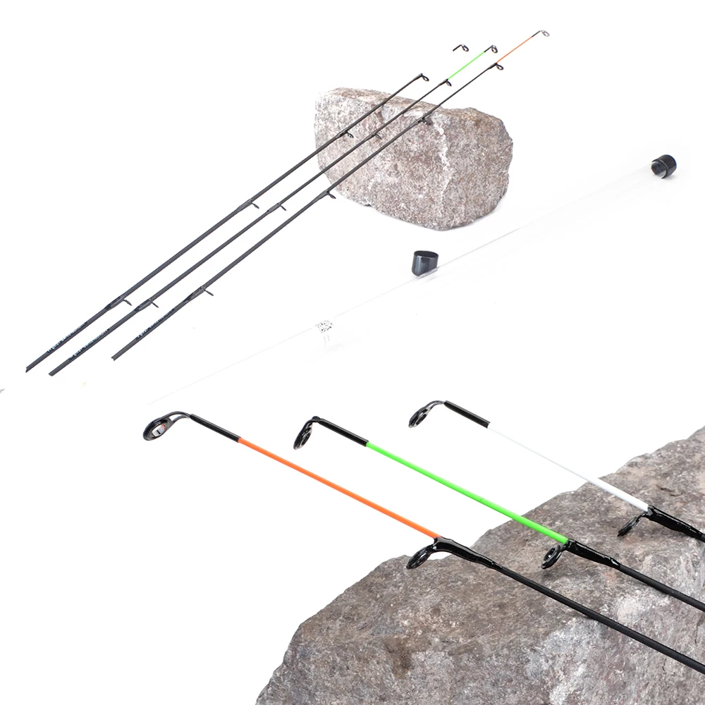 FTK 60% карбоновый верхний наконечник 120 ГМ/л/ч фидерное удилище для карпа