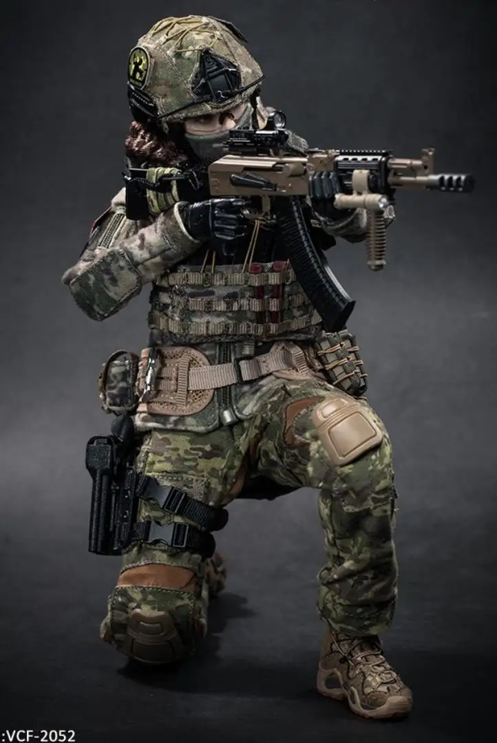 

VCF-2052 1/6 Collectible Action Figure Toy Doll Model Body for Fans Holiday Gift In Stock