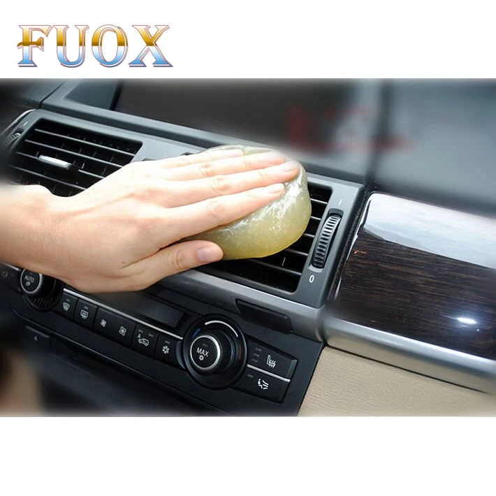 Губка для чистки автомобиля Универсальный супер чистый клей в Интернете