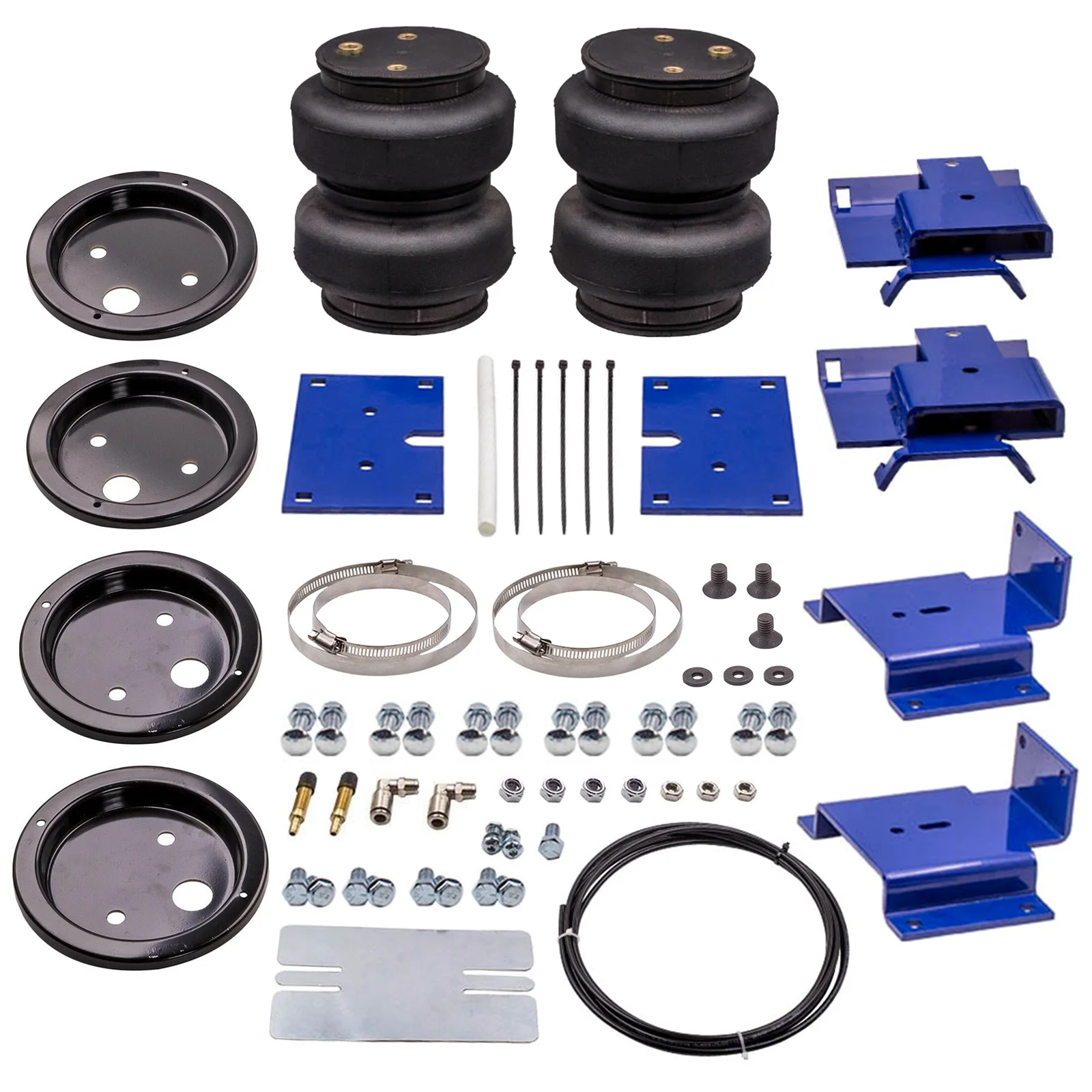 

Rear Air Spring Level Kit for Dodge Ram 1500 Pickup Bracket 2009-2014 15-18