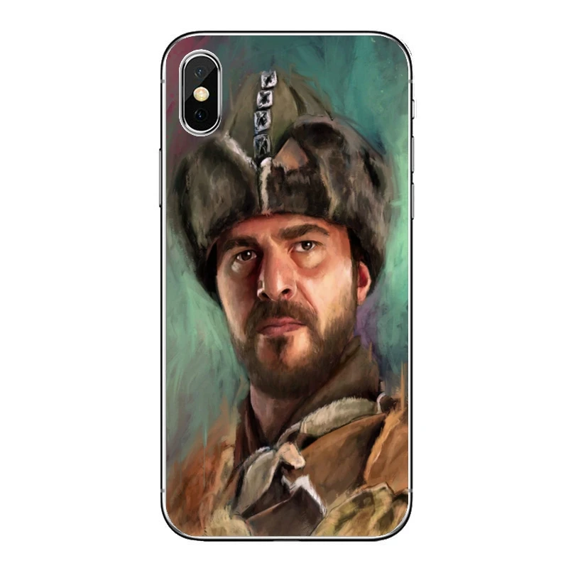 Для Xiaomi Redmi 9T 9C 9A 7 7A K20 6 6A S2 Note 9S 9 8 8T 5A Pro Dirilis Ertugrul силиконовый чехол для телефона |