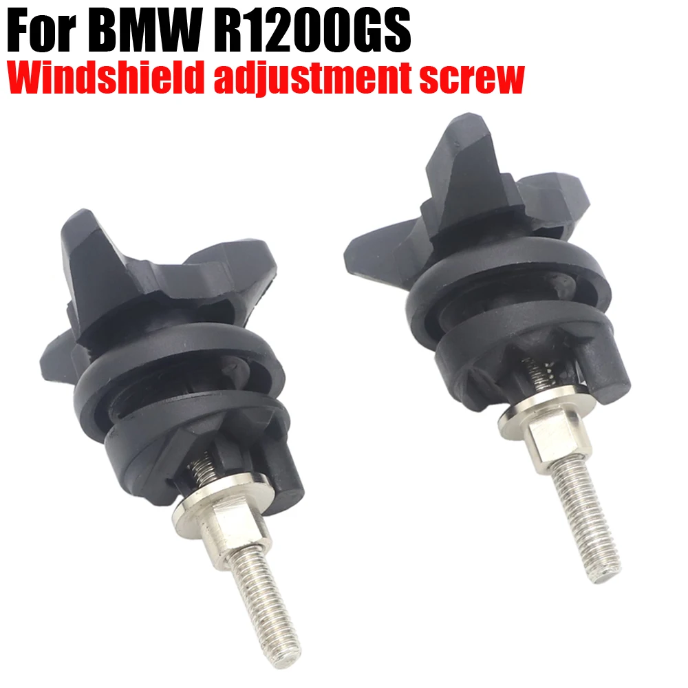 Винт для крепления на лобовое стекло Мотоцикла BMW R 1200 GS R1200GS ADV Adventure 2004 2016