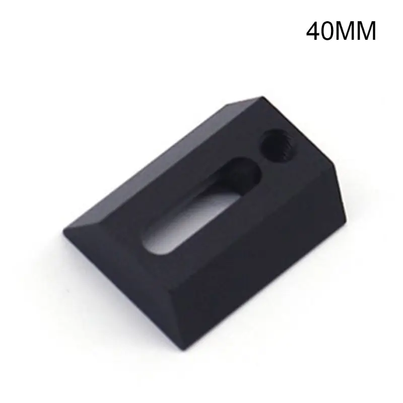 

40mm/100mm/210mm/300mm Universal Star Dovetail Mounting Plate Astronomical Telescope Handle Connection Tripod Board