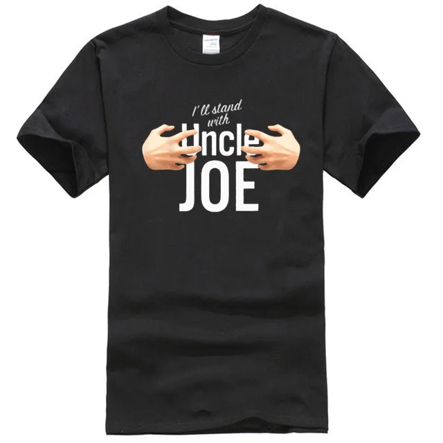 

Ill Stand with Uncle Joe Biden shirt