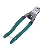 tool stainless steel wire cutter cutting side cutter hand tool wire and cable cutting household wire rope cutter hardware tool