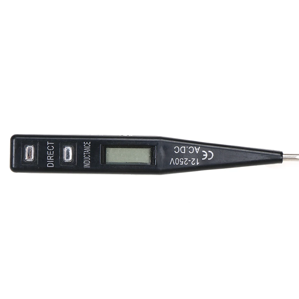 AC DC 12-240V Multi-Sensor Electrical LCD Display Voltage Detector Test Pen Randowcolor 1Piece Digital Pencil Multifunction | Инструменты