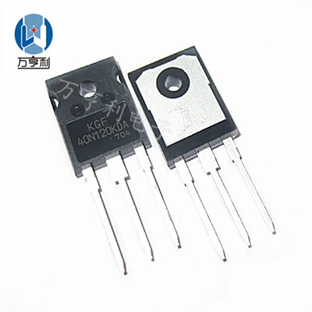 KGF40N120KDA-U/P KGF40N120KDA TO-247 Новый и оригинальный 5 шт./лот | Транзисторы