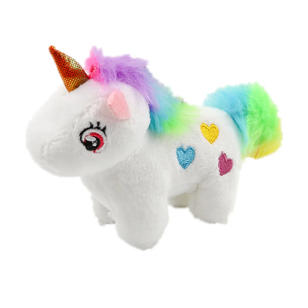 Плюшевая игрушка в виде лошади ассортименте