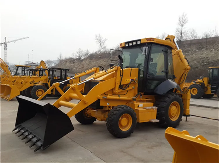 Экскаватор-погрузчик JCB 4cx 3cx Китай |