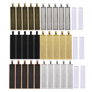 Основа для подвески, 10x50 мм, 60 шт.