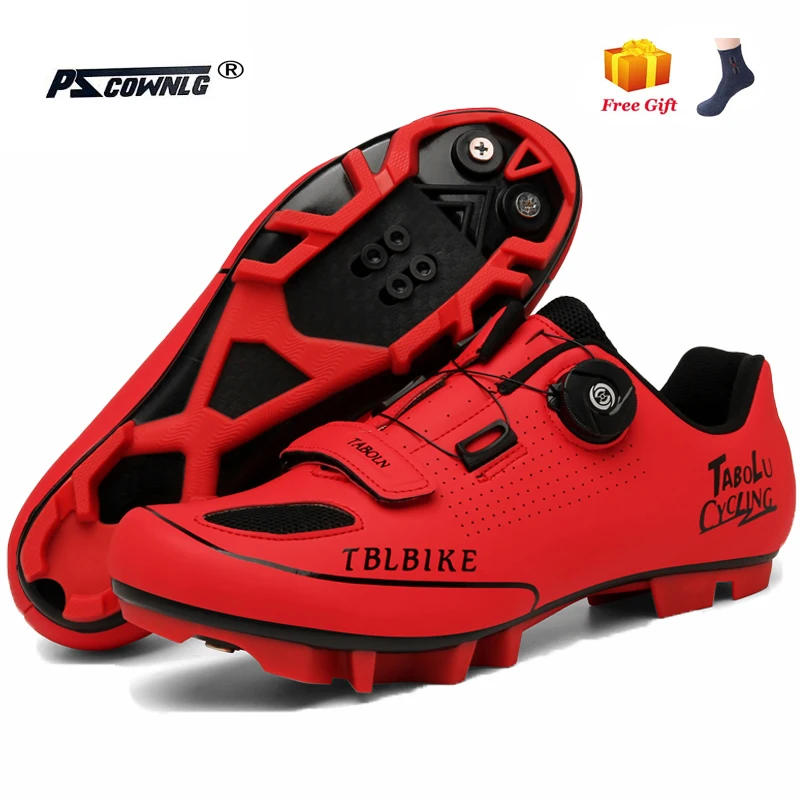 

Cycling Shoes Men SPD Road Bike Sneakers Professional Outdoor Sport Self-locking Ultralight Bicycle Shoes Sapatilha Ciclismo Mtb