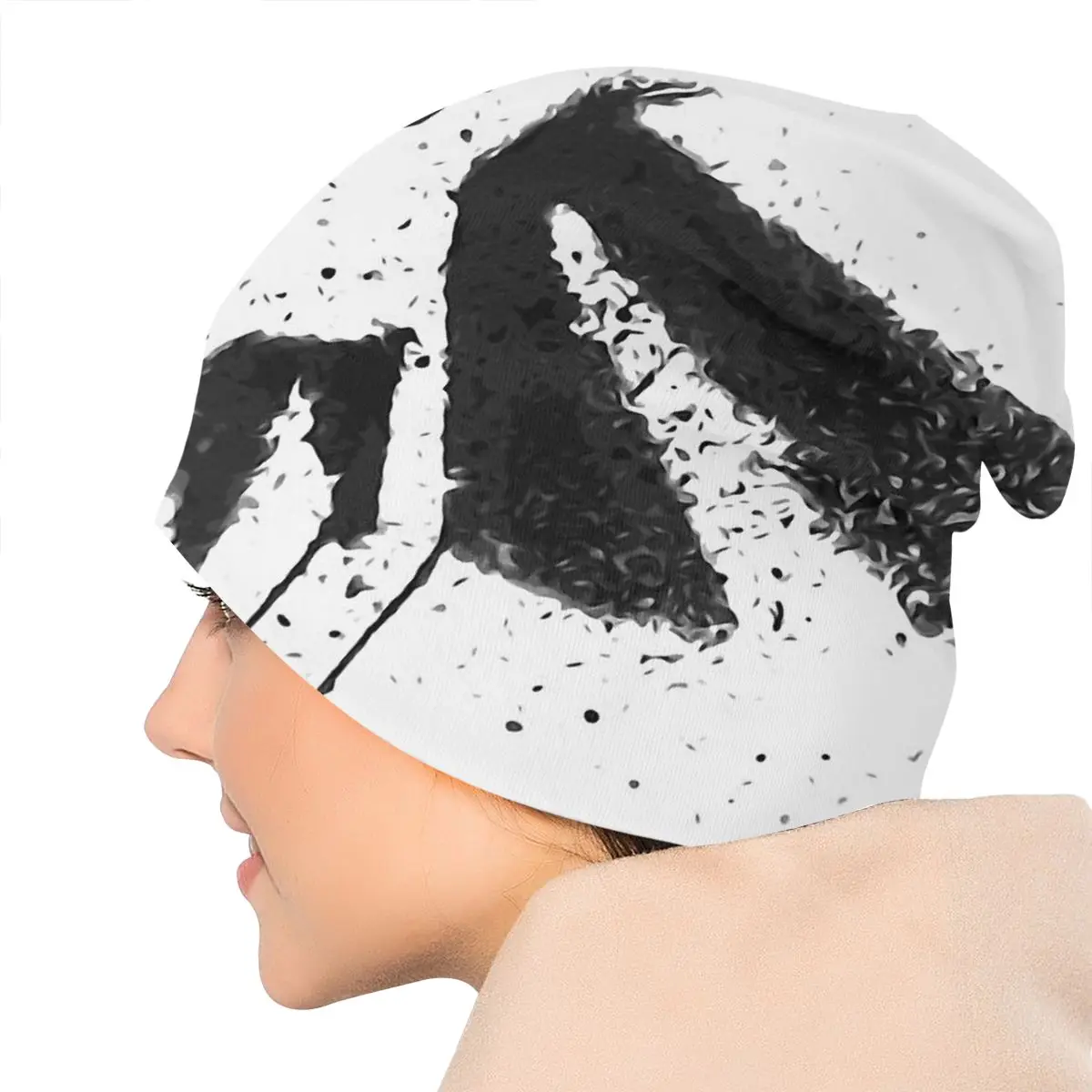 Последняя из нас джодель выживание ужас игра зимние теплые облегающие шапки